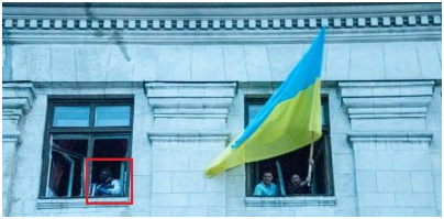Каждый Человек должен знать правду или зверства укрофашистов в Одессе